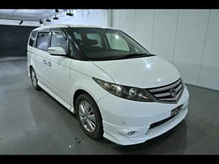 HONDA ELYSION VG Aero HDD Navi Package 8seats с аукциона Японии