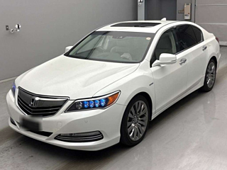 HONDA LEGEND Hybrid EX 4WD с аукциона Японии