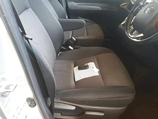 TOYOTA SIENTA G 4WD с аукциона Японии