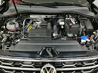 Фото Volkswagen Tayron из Китая 2023г (лот №55200456)