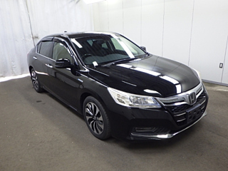 HONDA ACCORD Hybrid EX с аукциона Японии