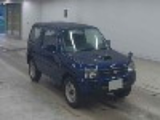SUZUKI JIMNY XG AWD 3D 4WD с аукциона Японии