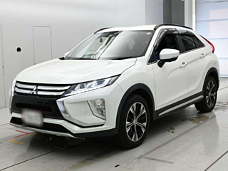 MITSUBISHI ECLIPSE CROSS G Plus Package 4WD с аукциона Японии