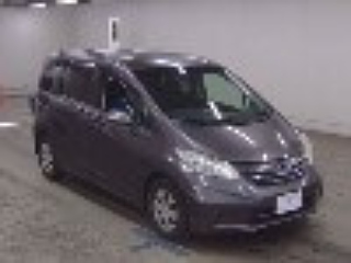 HONDA FREED G JUST  ION + с аукциона Японии
