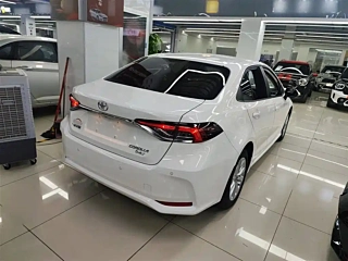 Фото Toyota Corolla из Китая 2023г (лот №55244811)