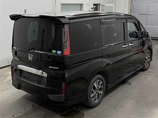 HONDA STEP WAGON Spada Honda Sensing с аукциона Японии