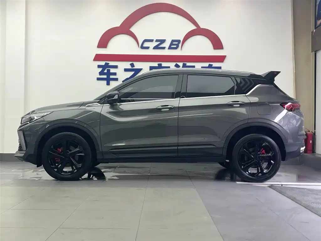 Фото Geely auto Coolray из Китая 2022г (лот №55534667)