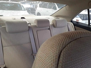 TOYOTA ALLION A18 G Package с аукциона Японии