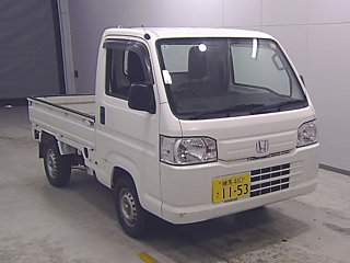 HONDA ACTY TRUCK SDX с аукциона Японии