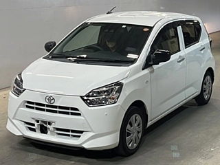 TOYOTA PIXIS EPOCH X SAⅢ с аукциона Японии