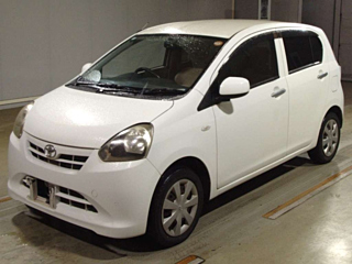 TOYOTA PIXIS EPOCH X с аукциона Японии