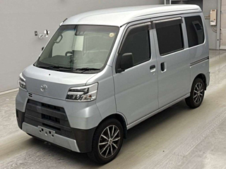 TOYOTA PIXIS VAN Deluxe SA3 с аукциона Японии