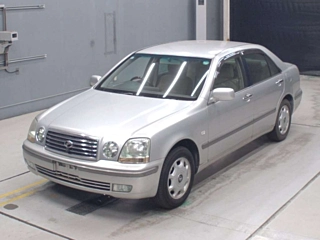 TOYOTA PROGRES NC250 Prime Selection с аукциона Японии