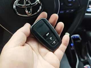 Фото Toyota Corolla из Китая 2023г (лот №55244811)