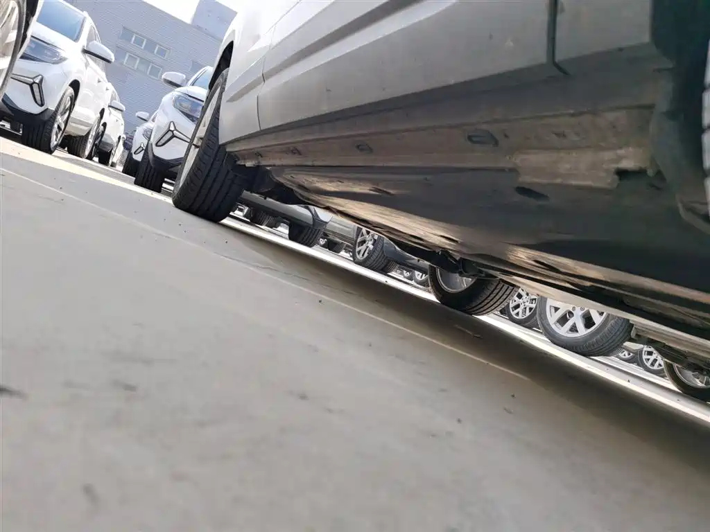 Фото Jetta Vs5 из Китая 2022г (лот №53213648)