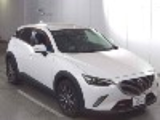MAZDA CX-3 XD TOURING с аукциона Японии