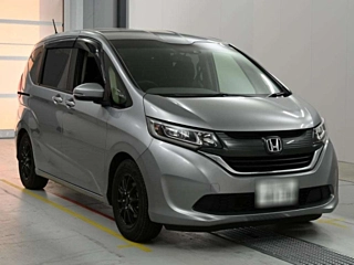 HONDA FREED G Honda Sensing с аукциона Японии