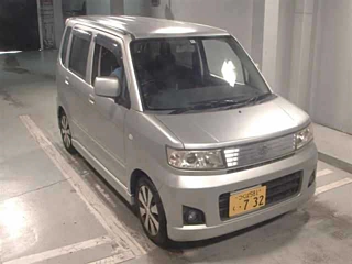 SUZUKI WAGON R MH22S 2008г. с аукциона Японии