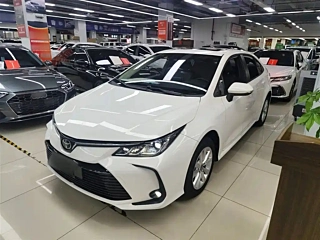 Фото Toyota Corolla из Китая 2023г (лот №55244811)