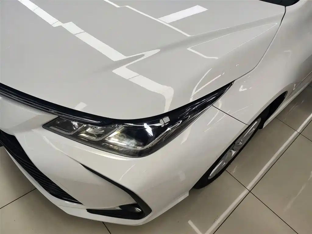 Фото Toyota Corolla из Китая 2023г (лот №55244811)