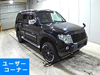 MITSUBISHI PAJERO Super - Exceed ｻﾝﾙ с аукциона Японии
