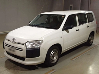 TOYOTA SUCCEED UL с аукциона Японии