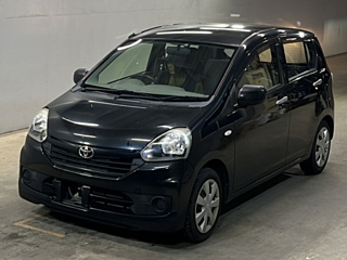 TOYOTA PIXIS EPOCH L с аукциона Японии