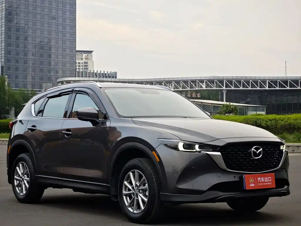 Фото Mazda Cx-5 из Китая 2022г (лот №55002681)