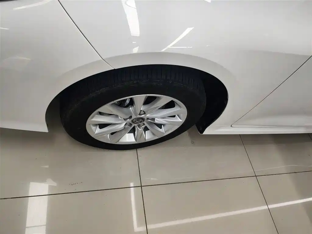 Фото Toyota Corolla из Китая 2023г (лот №55244811)