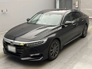 HONDA ACCORD EX с аукциона Японии
