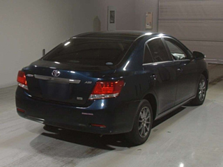 TOYOTA ALLION A18 G Package с аукциона Японии