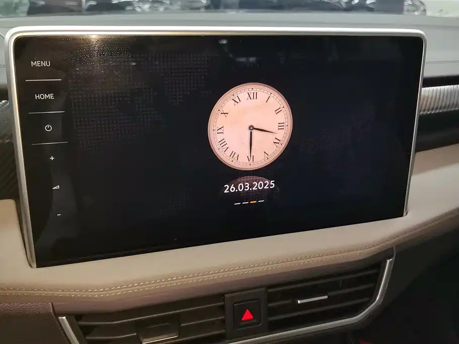 Фото Volkswagen Tayron из Китая 2023г (лот №55200456)