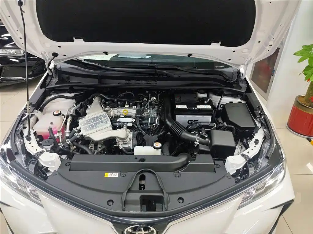 Фото Toyota Corolla из Китая 2023г (лот №55244811)