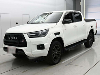 TOYOTA HILUX Z GR Sports 4WD с аукциона Японии