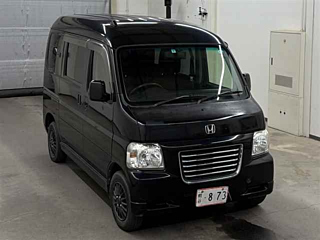 HONDA VAMOS G с аукциона Японии