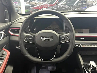 Фото Geely auto Coolray из Китая 2022г (лот №55534667)