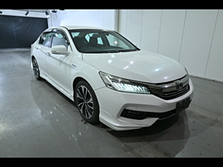 HONDA ACCORD Hybrid EX с аукциона Японии