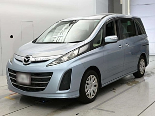 MAZDA BIANTE 20C- SkyActive с аукциона Японии