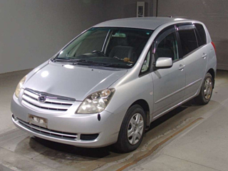 TOYOTA COROLLA SPACIO X G Edition с аукциона Японии