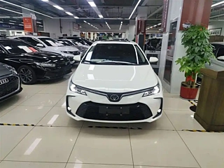 Фото Toyota Corolla из Китая 2023г (лот №55244811)