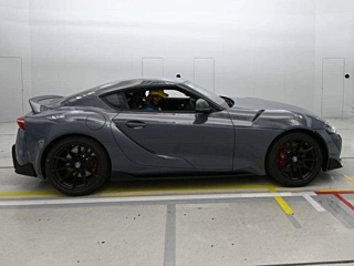 TOYOTA SUPRA RZ с аукциона Японии
