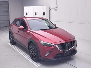 MAZDA CX-3 XD Pro Active с аукциона Японии