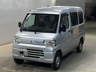 MITSUBISHI MINICAB MIEV CD 16.0kwh 4ｼ-ﾀ- High R с аукциона Японии