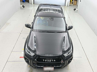TOYOTA HILUX Z GR Sports 4WD с аукциона Японии