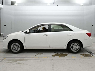 TOYOTA ALLION A18 G Package с аукциона Японии