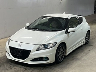 HONDA CR-Z α с аукциона Японии