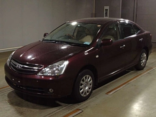 TOYOTA ALLION A18 G Package 60th Special ED с аукциона Японии