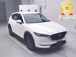MAZDA CX-5 XD с аукциона Японии