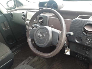 TOYOTA SPADE F с аукциона Японии