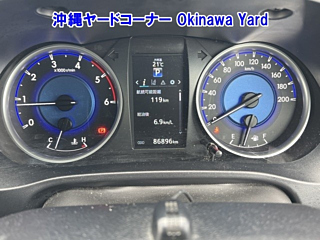 TOYOTA HILUX Z с аукциона Японии